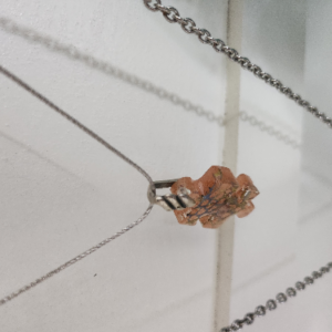 Puzzle Piece Necklace