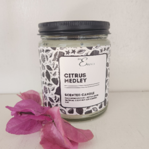 Citrus Medley 8oz Candle