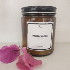 Mahogany Teakwood 8oz Candle