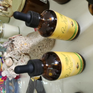 Coconut Lemongrass Oil 4oz