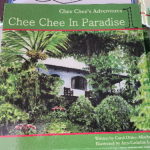 Chee Chee in Paradise