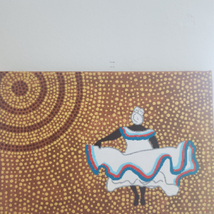 Bele Series 8"x12" Sienna