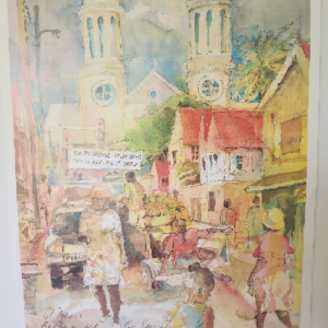 Go To School Print