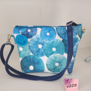 Sea Egg Crossbody Bag