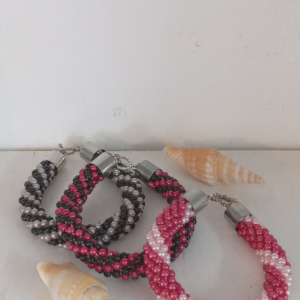 Chris Craft Beaded Bracelet