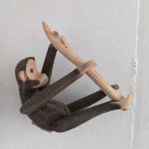 Wooden Monkeys