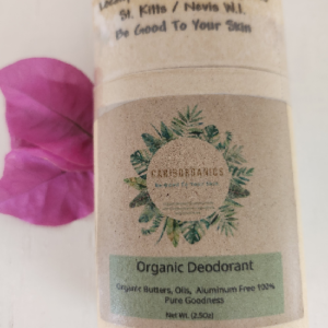 Natural Deodorant Cariborganics