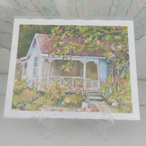 Chattel House - Under The Mango Tree