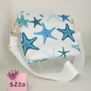 Starfish Crossbody Bag