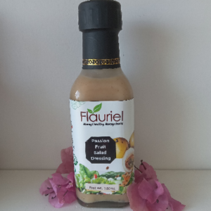 Passionfruit Salad Dressing