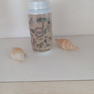 Cariborganics - Baby Powder