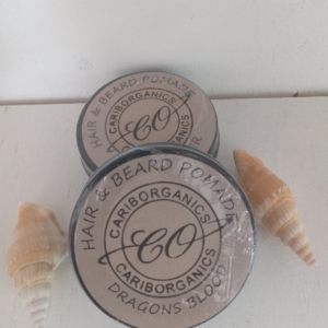 Cariborganics - Beard Pomade