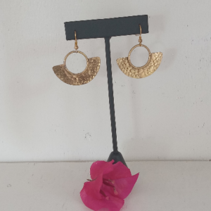 Moon Earrings
