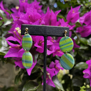 Toya Earrings - Luxe & Adorn