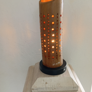 Bamboo Lamps