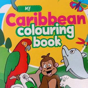 My Caribbean Colouring Book