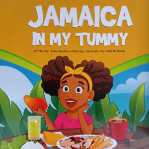 Jamaica in My Tummy