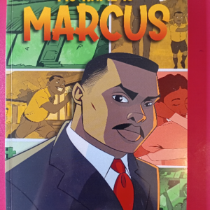 My Name is Marcus