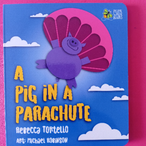 A Pig in a Parachute