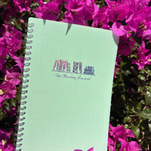 Green Reading Journal