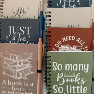 Mini Journal with Pen