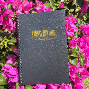 Black Reading Journal