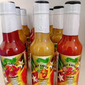 Food Science 5oz Hot Sauce