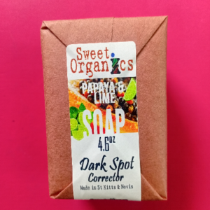 Sweet Organics Papaya Soap